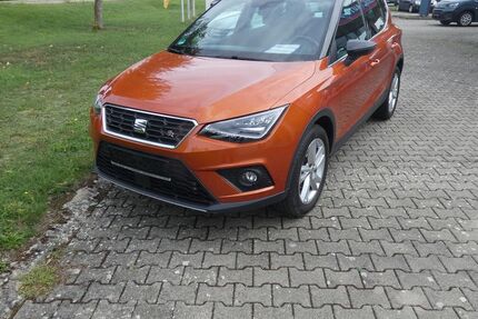 Seat Arona 55.000 km 15.900 € Herbrechtingen-Bolheim 89542