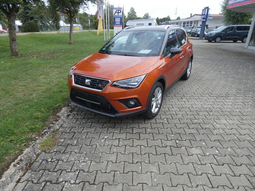 Seat Arona 55.000 km 15.900 € Herbrechtingen-Bolheim 89542