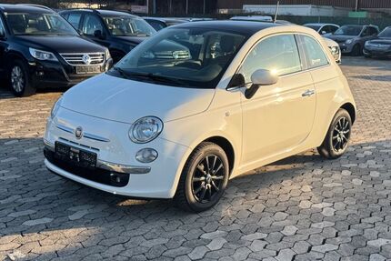 Fiat 500 66.000 km 5.450 &euro; Erbach bei Ulm 89155