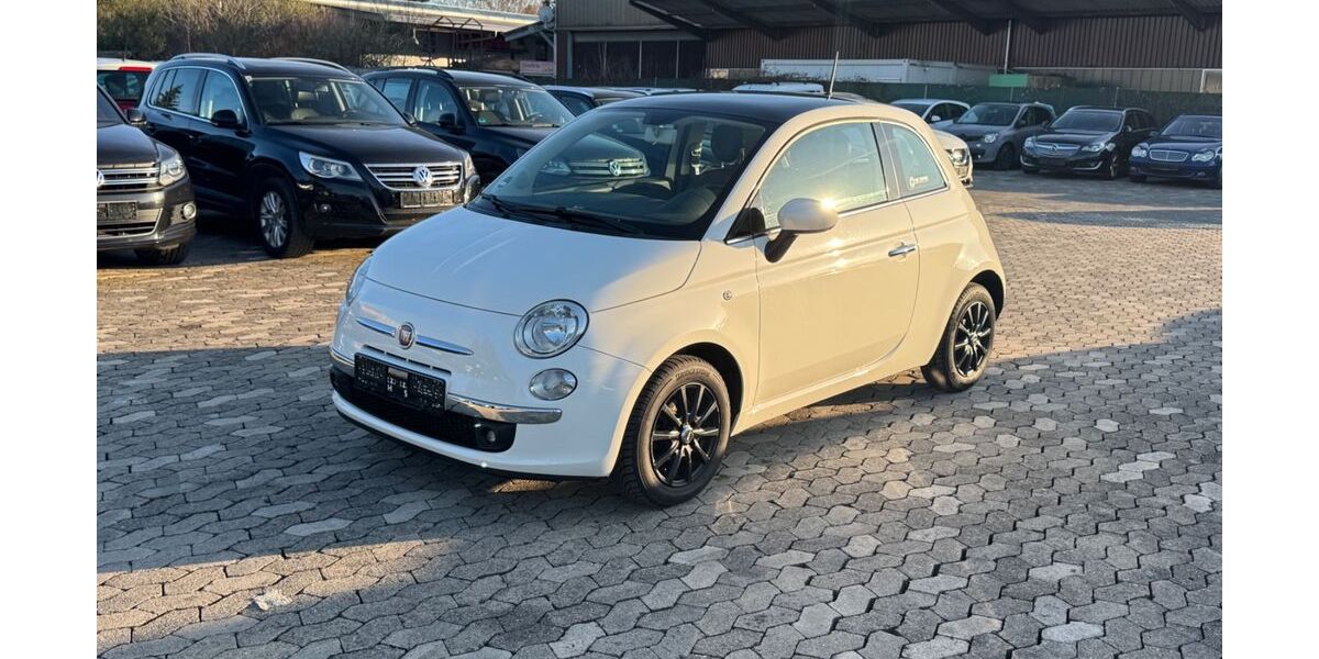 Fiat 500 66.000 km 5.450 &euro; Erbach bei Ulm 89155
