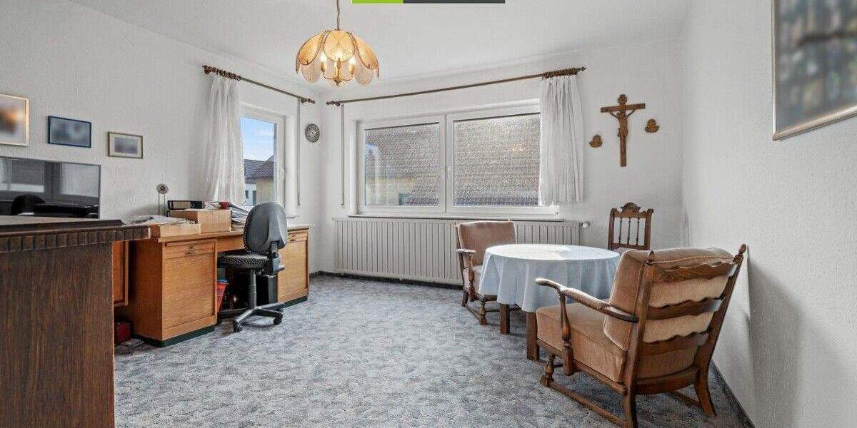 Einfamilienhaus Ulm / Unterweiler Unterweiler - 7 Zimmer, 149 m&sup2;, 439.000&euro; | Angebot:25740443