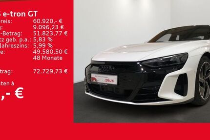 Audi RS e-tron GT