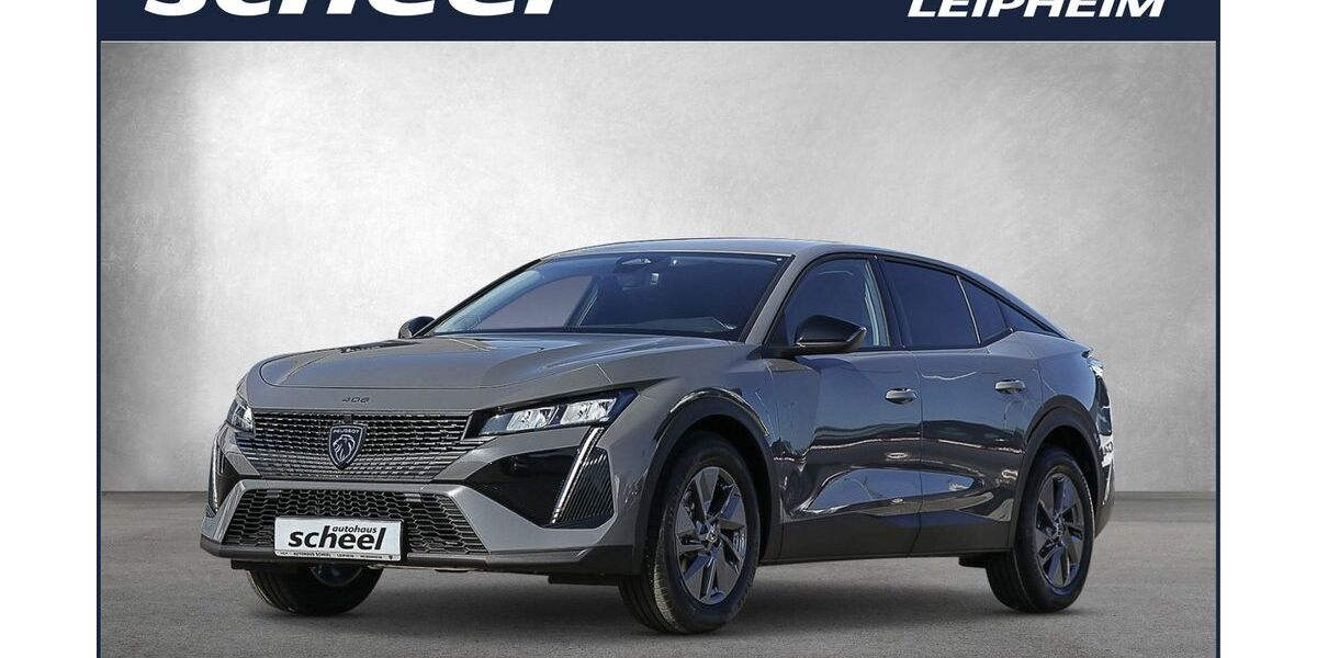 Peugeot 408 1.500 km 34.990 € Leipheim 89340