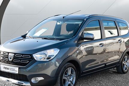 Dacia Lodgy 93.877 km 11.500 &euro; Schelklingen 89601