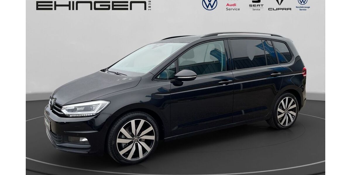 VW Touran 13.600 km 38.777 &euro; Ehingen 89584