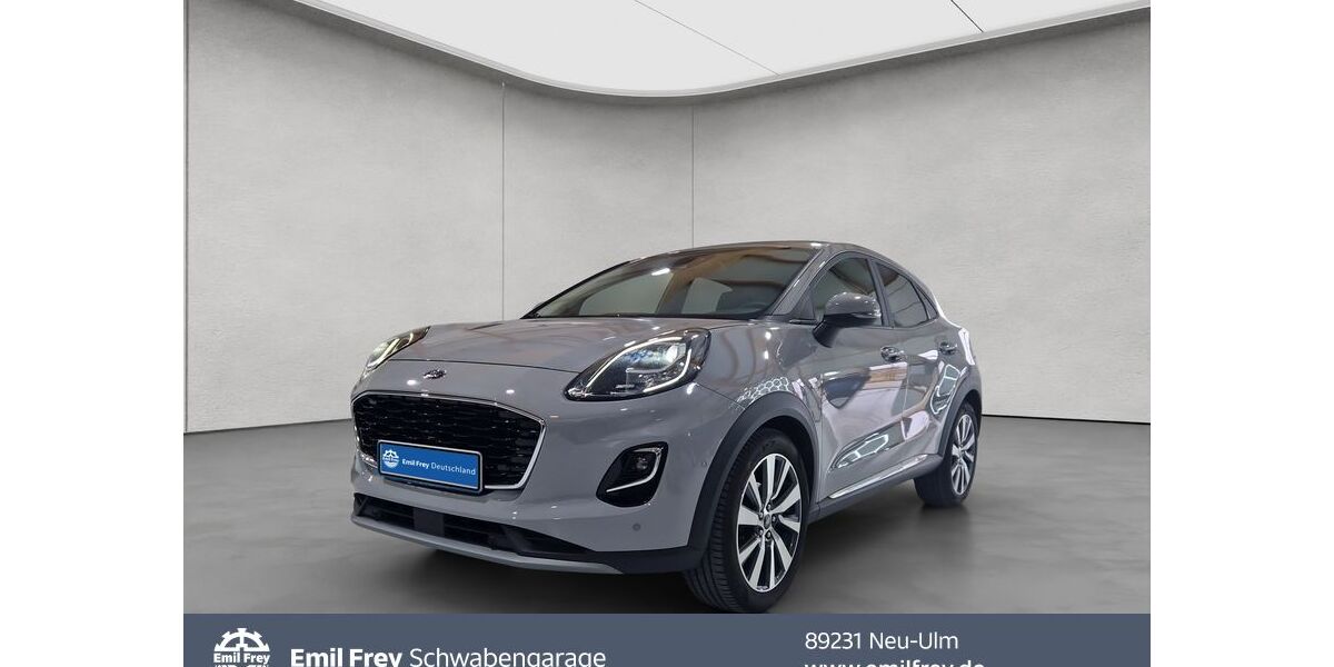 Ford Puma 37.273 km 18.480 &euro; Neu-Ulm 89231
