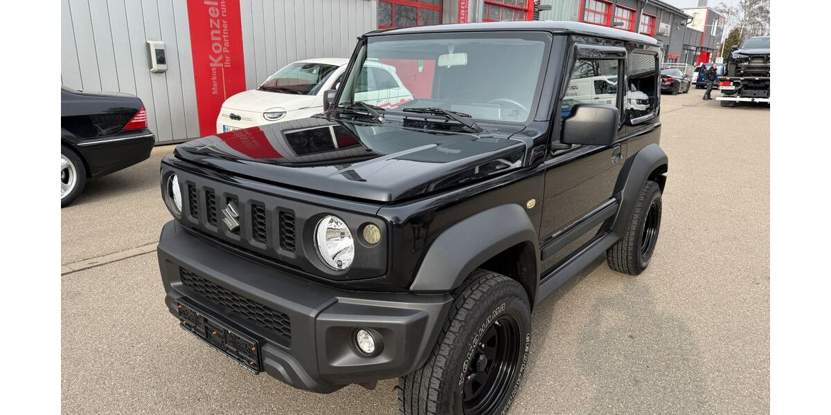 Suzuki Jimny 61.600 km 29.900 &euro; Neu-Ulm 89231