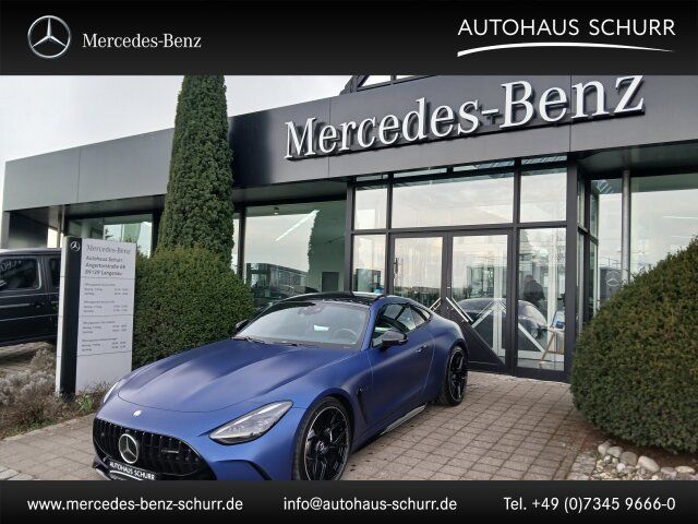 Mercedes-Benz AMG GT 4.800 km 146.800 &euro; Langenau 89129