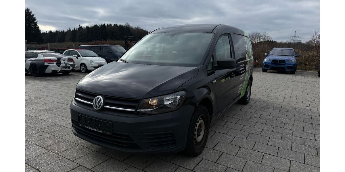 VW Caddy Maxi 285.000 km 9.490 &euro; Vöhringen/Illerberg 89269