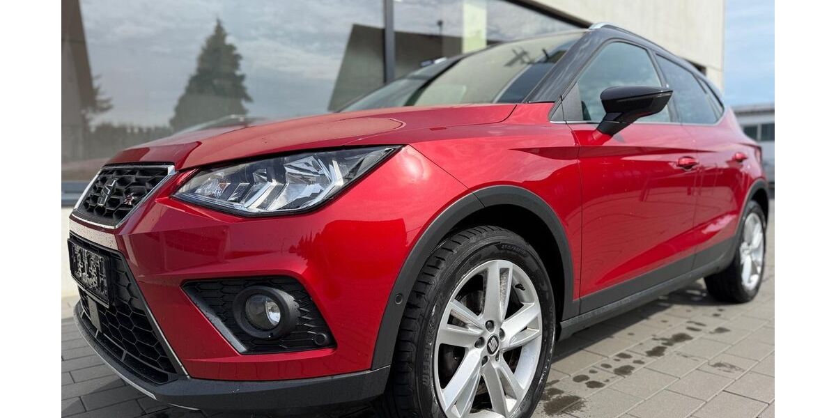 Seat Arona 71.500 km 10.990 € Neu-Ulm Burlafingen 89233