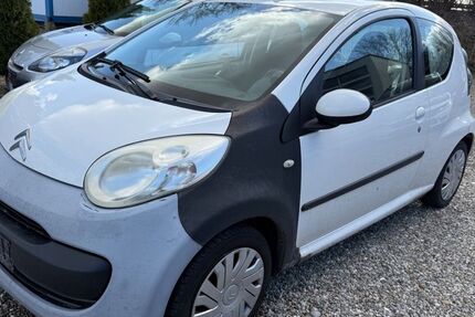 Citroen C1 262.603 km 599 &euro; Laupheim 88471