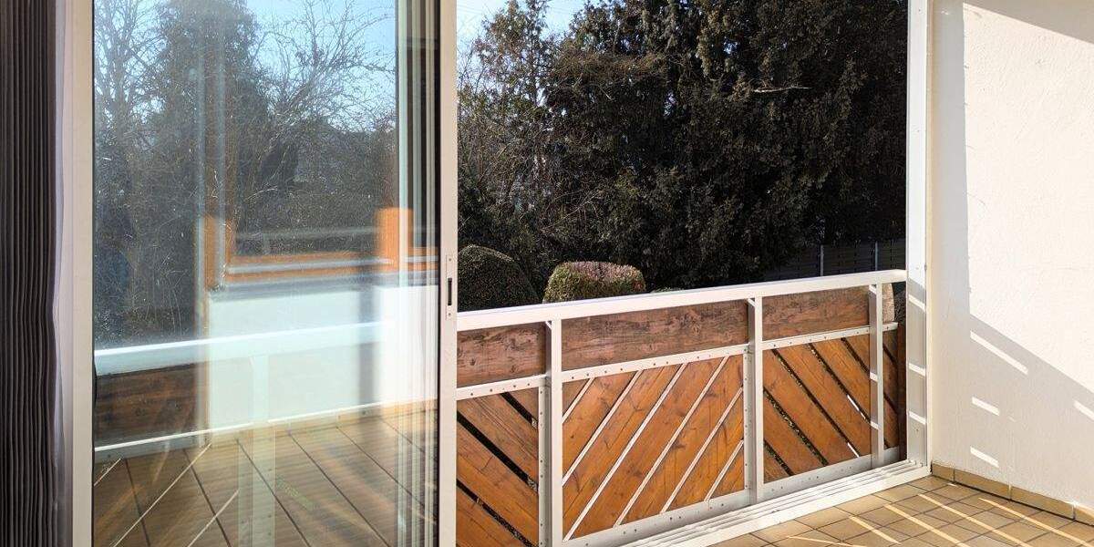 Etagenwohnung Senden Wullenstetten - 3 Zimmer, 82 m&sup2;, 275.000&euro; | Angebot:25739050
