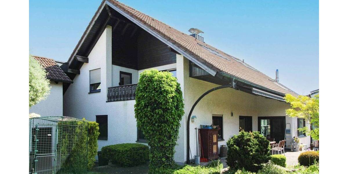 Einfamilienhaus Illerkirchberg Oberkirchberg - 5 Zimmer, 819.000&euro; | Angebot:26411349