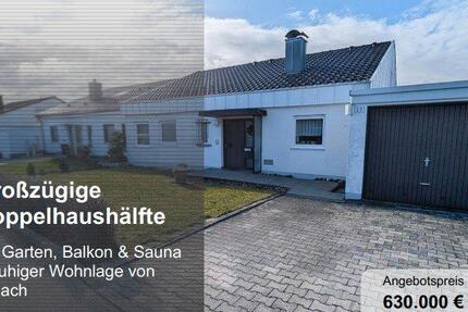 Haus Erbach - 7 Zimmer, 172 m&sup2;, 630.000&euro; | Angebot:26757150