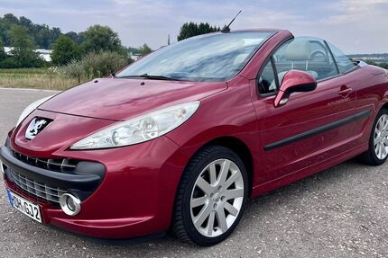 Peugeot 207 122.560 km 4.950 &euro; Herbrechtingen 89542