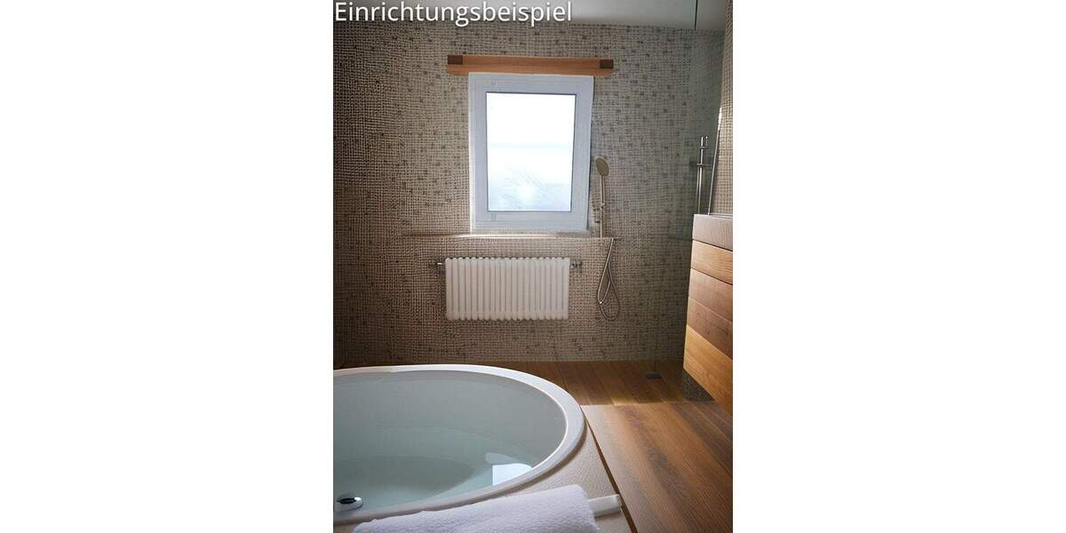 Neubauwohnung 7,5 Kilometer von Allmendingen 3 zimmer