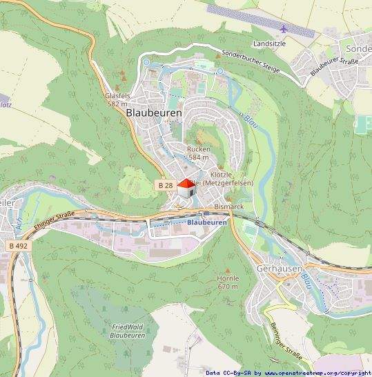 Mehrfamilienhaus, Wohnhaus Blaubeuren - 7 Zimmer, 226 m&sup2;, 975.000&euro; | Angebot:25678543