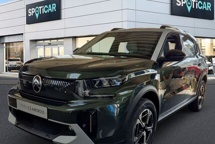 Citroen C3 Aircross 2.500 km 33.780 &euro; Ulm 89081