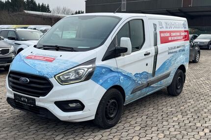 Ford Transit Custom 200.000 km 9.950 &euro; Erbach bei Ulm 89155