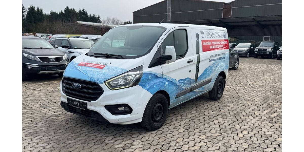Ford Transit Custom 200.000 km 9.950 &euro; Erbach bei Ulm 89155