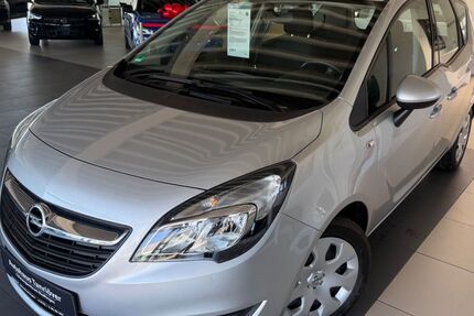 Opel Meriva 113.000 km 4.990 &euro; Oberdischingen 89610