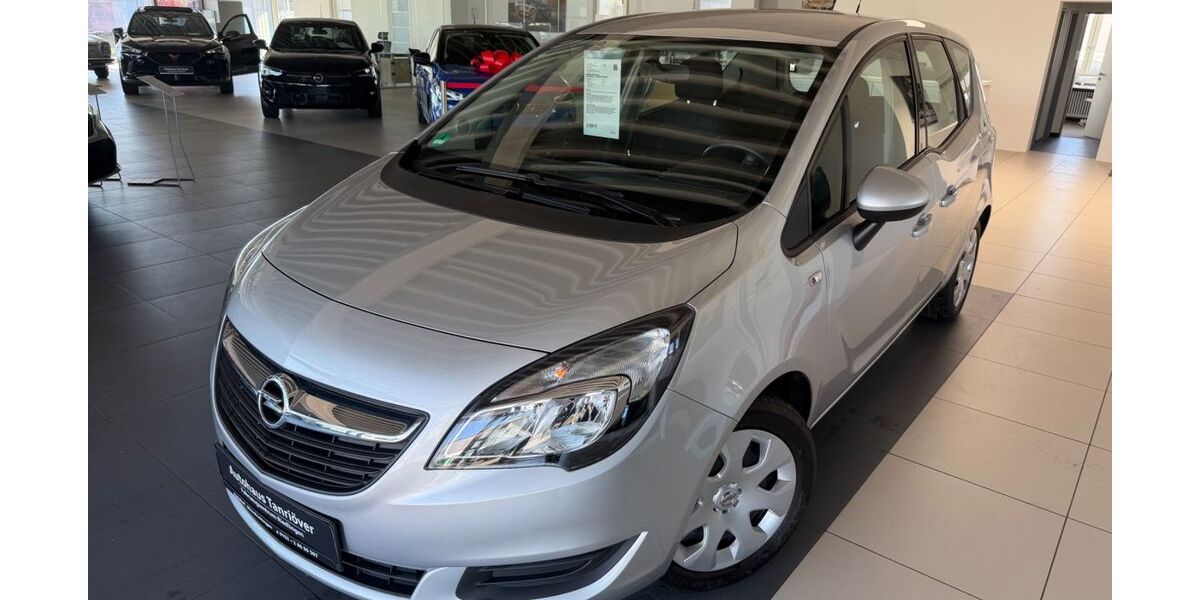 Opel Meriva 113.000 km 4.990 &euro; Oberdischingen 89610