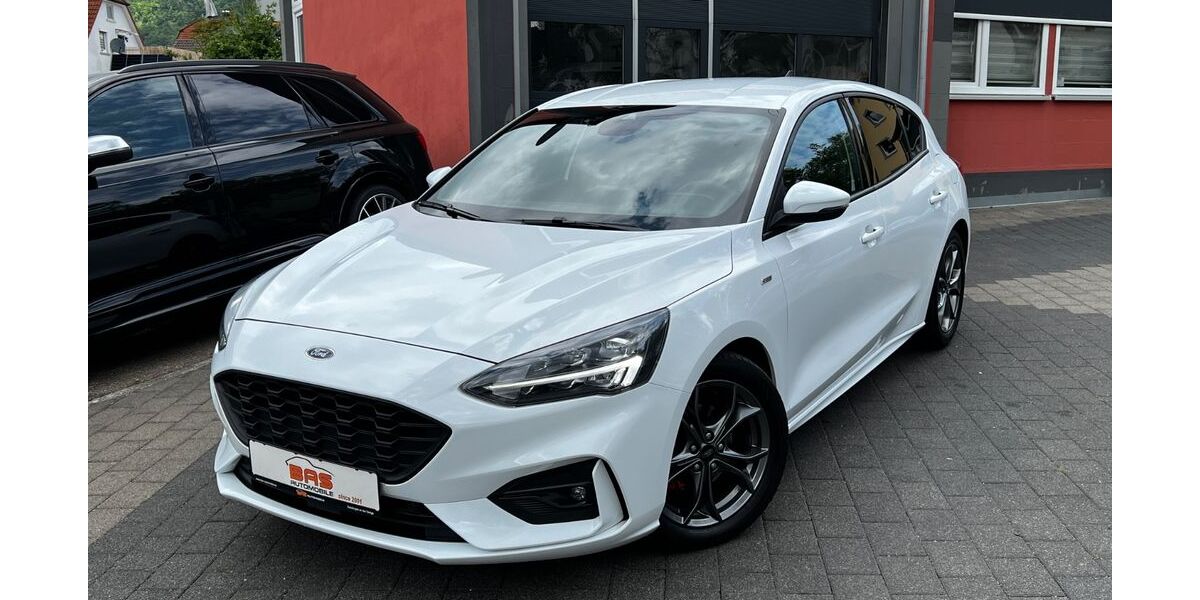 Ford Focus 63.000 km 16.990 &euro; Geislingen/Steige 73312