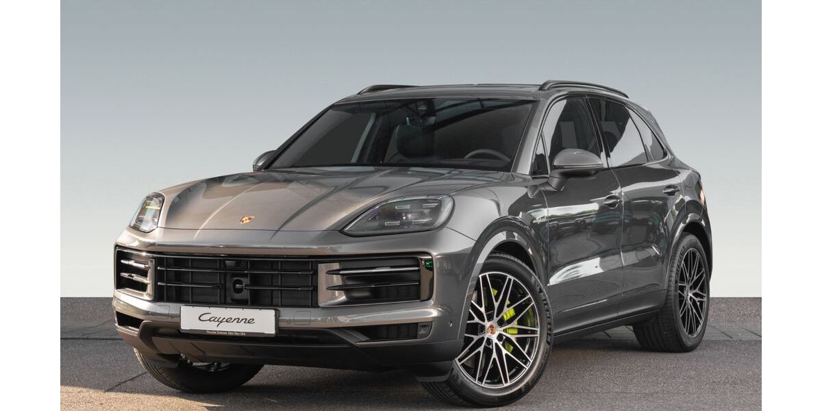 Porsche Cayenne 9.900 km 116.900 € Ulm 89079