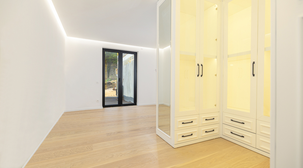 Erdgeschoss mit Garten - Designwohnung am Michelsberg – Luxus in Bestlage von Ulm 4.5 zimmer