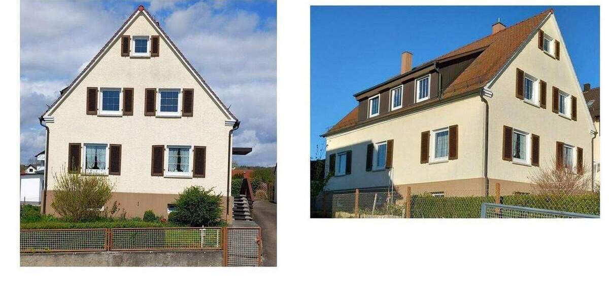 Familienhaus mit Gartennutzung 8 zimmer