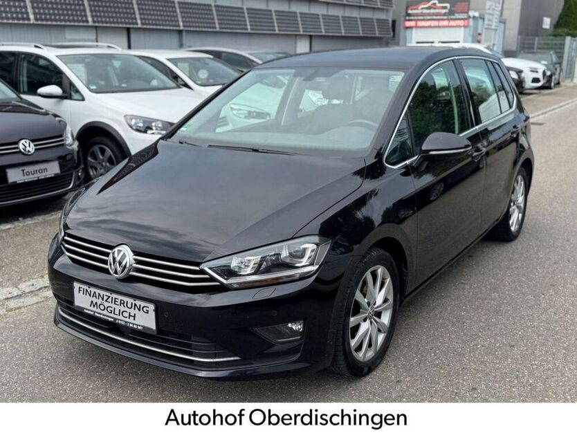 Golf Sportsvan