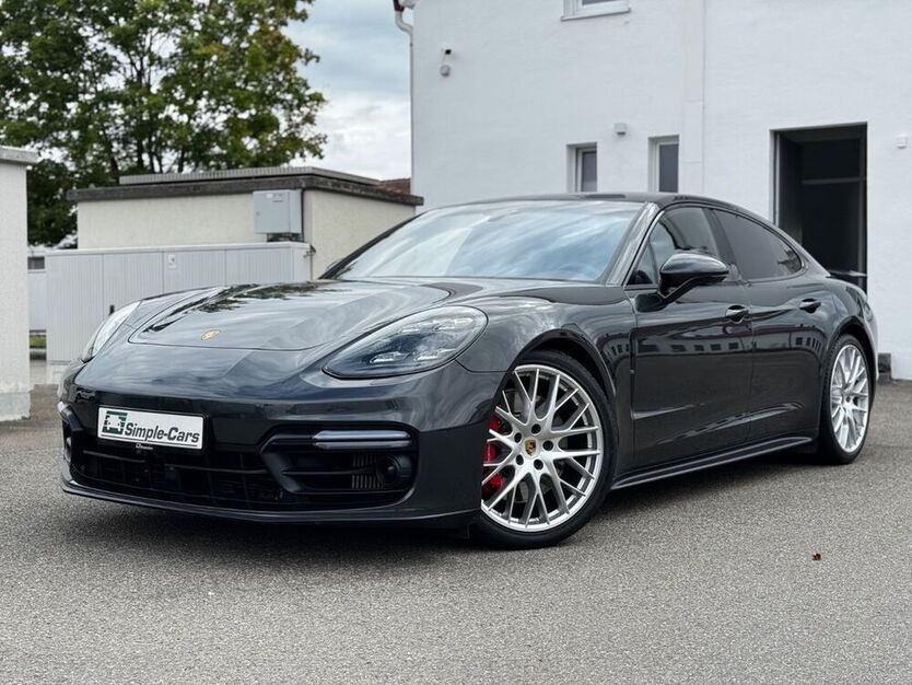 Panamera