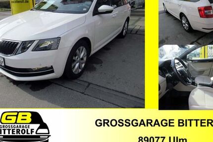 Skoda Octavia 122.000 km 13.490 &euro; Ulm 89077