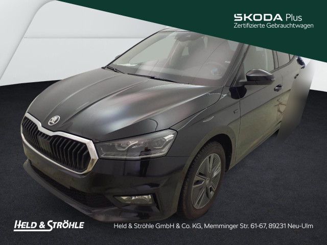 Skoda Fabia 14.396 km 21.930 &euro; Neu-Ulm 89231