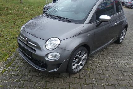 Fiat 500 78.100 km 9.990 &euro; Herbrechtingen-Bolheim 89542