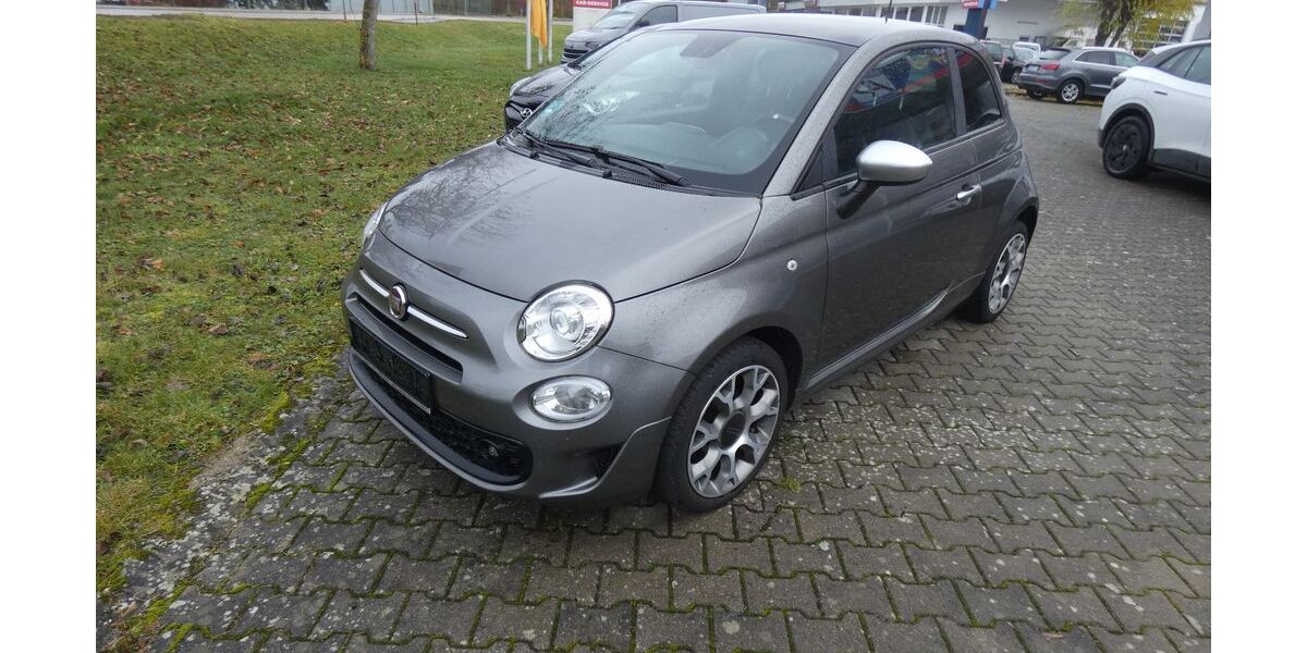 Fiat 500 78.100 km 9.990 &euro; Herbrechtingen-Bolheim 89542