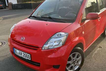 Daihatsu Sirion 136.000 km 2.799 &euro; Ulm, Universitätsstadt 89081