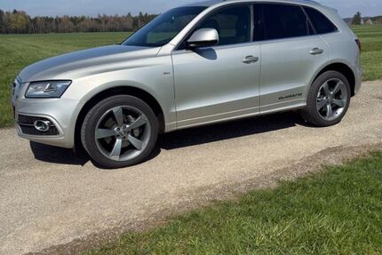Audi Q5 139.500 km 18.999 &euro; Schwendi 88477