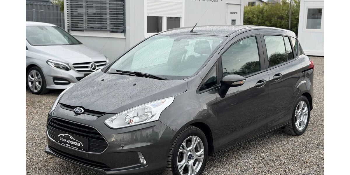 Ford B-Max 98.000 km 6.350 &euro; Nersingen 89278