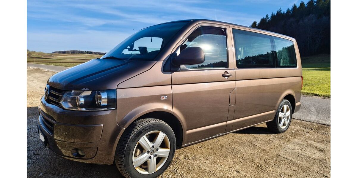 VW T5 Multivan 189.200 km 20.950 &euro; Westerheim 72589
