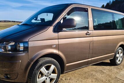 VW T5 Multivan 189.200 km 20.980 &euro; Westerheim 72589