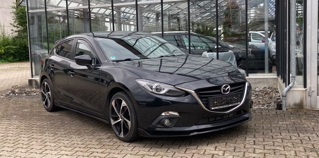 Mazda 3 180.000 km 9.380 &euro; Neu-Ulm 89231