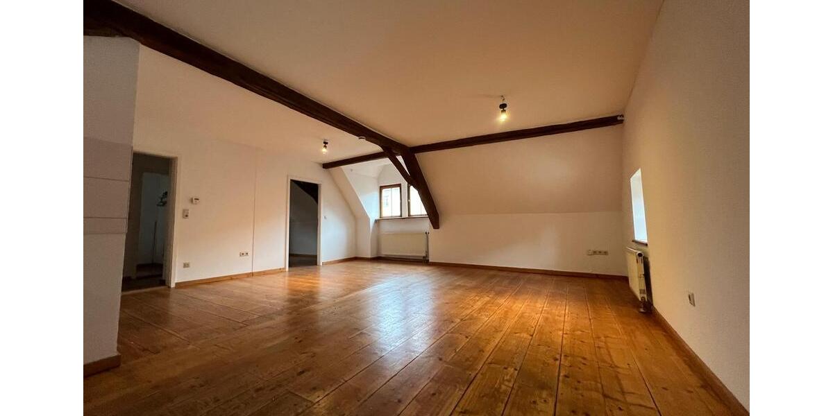 Kuschlige 2,5 Zimmer Mietwohnung in Herzen der Altstadt von Weißenhorn 2.5 zimmer