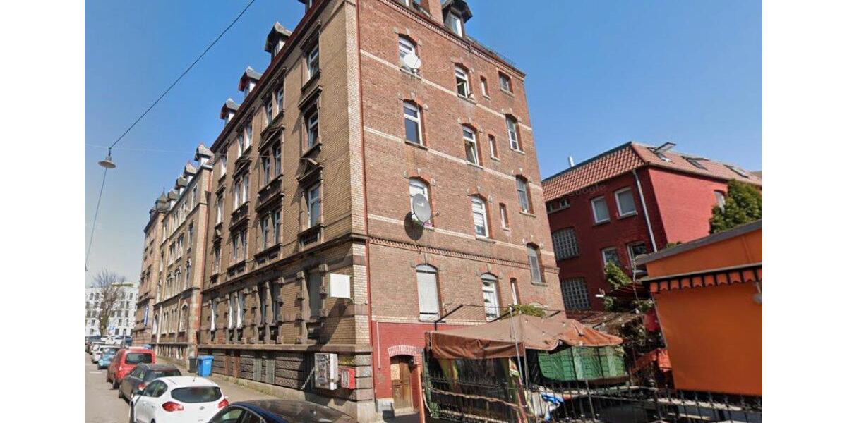 Etagenwohnung Ulm - 1 Zimmer, 27 m&sup2;, 600&euro; | Angebot:26308415