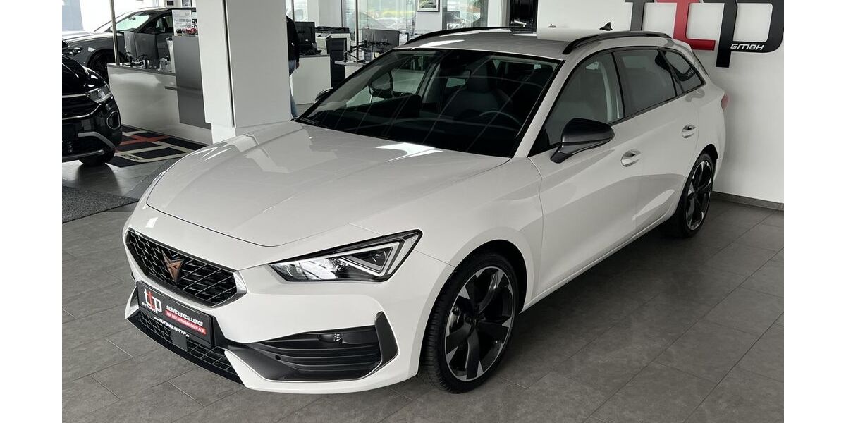 Cupra Leon 4.700 km 25.790 &euro; Heroldstatt 72535