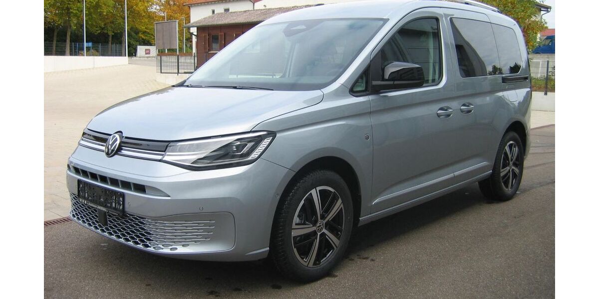 VW Caddy 1.095 km 36.900 &euro; Langenau 89129