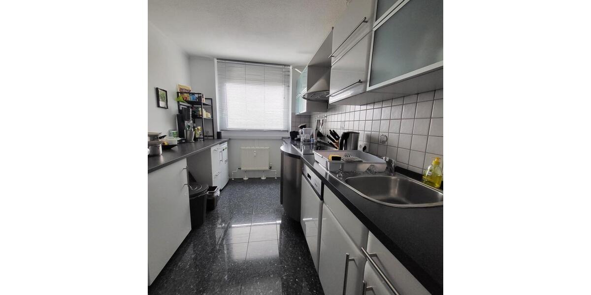 Etagenwohnung Neu-Ulm Ludwigsfeld - 3 Zimmer, 86 m&sup2;, 1.500&euro; | Angebot:25144645