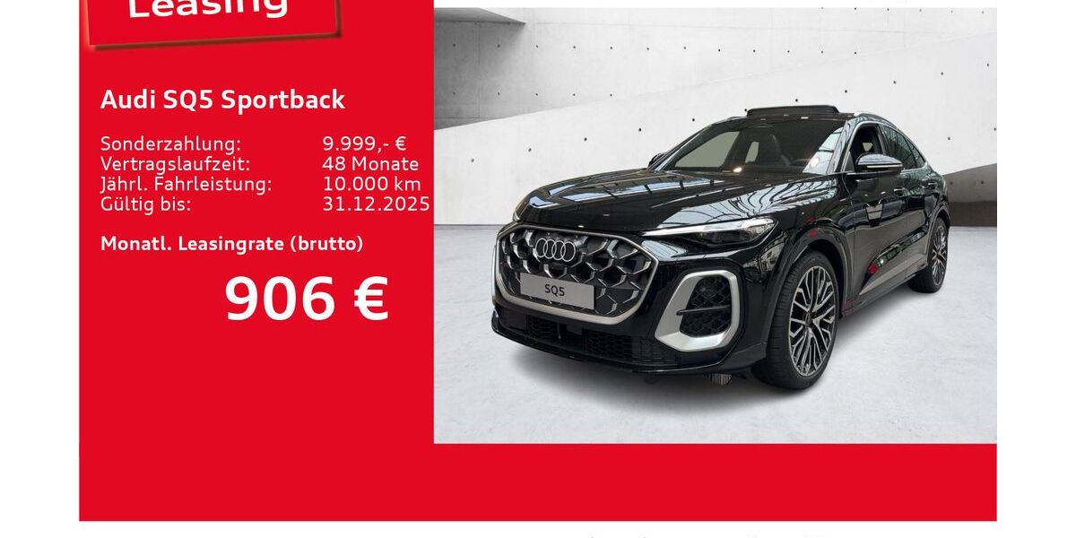 Audi SQ5 3.400 km 92.870 &euro; Ulm 89073
