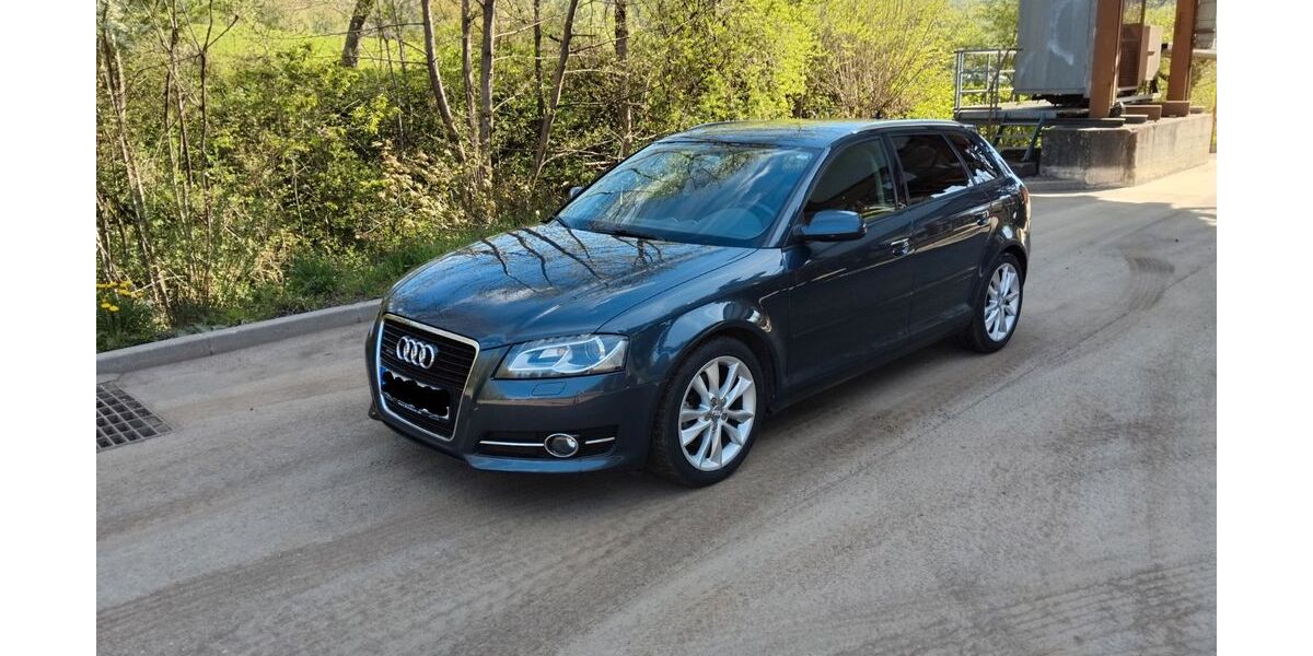 Audi A3 163.060 km 9.500 &euro; Deggingen 73326