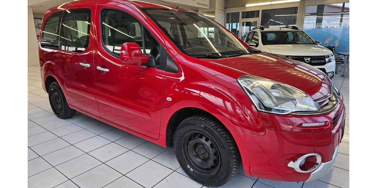 Citroen Berlingo 161.000 km 7.190 &euro; Berghülen 89180